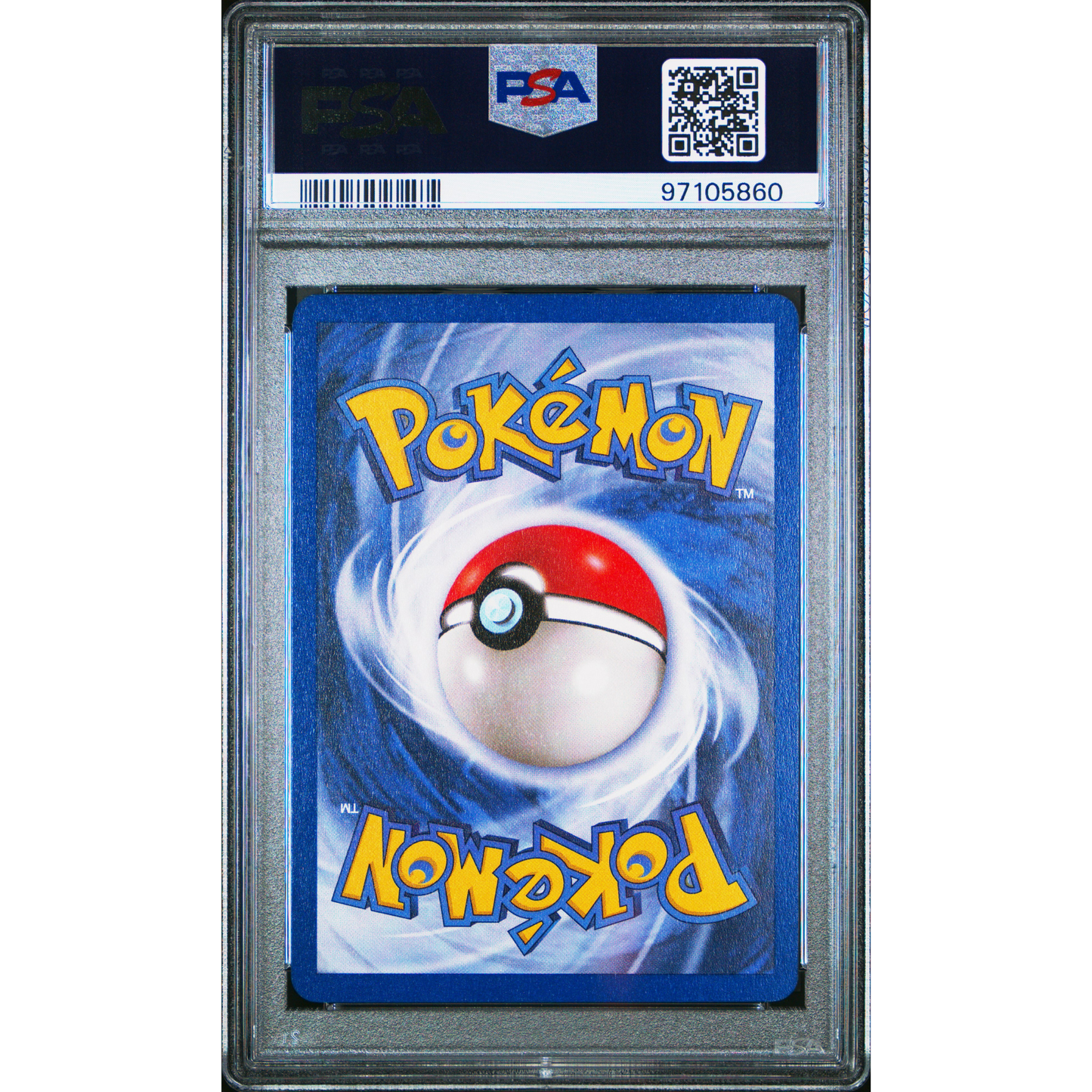 2000 Pokémon Team Rocket Dark Charizard #21 1st Edition – PSA 10
