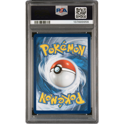 Pokémon Celebrations Umbreon Gold Star PSA 10 Certification Number 137889956