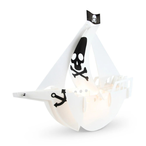 OP-250 Collector Bonus – Pirate Ship Display Light